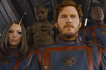 Guardians of the Galaxy