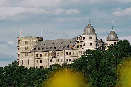 Wewelsburg in Nordrhein-Westfalen