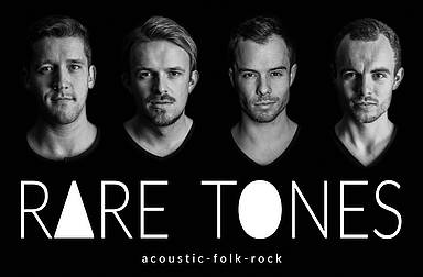 Cover Rare Tones