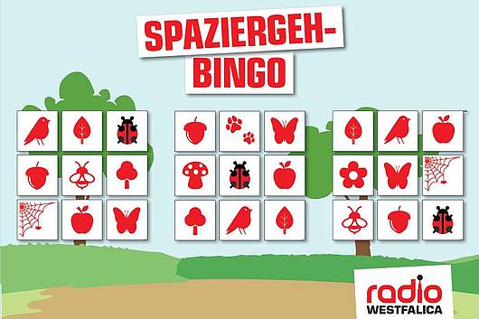Spaziergeh-Bingo Radio Westfalica