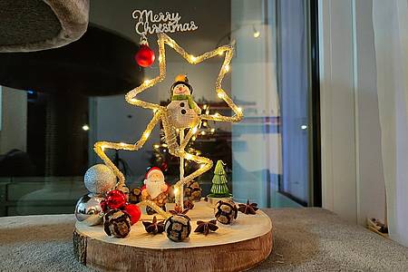 Weihnachtsdeko