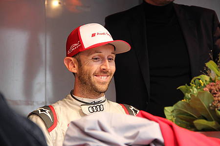 DTM-Meister René Rast