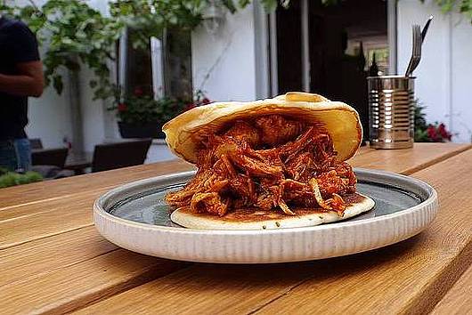 Grill-Rezepte: Pulled Chicken