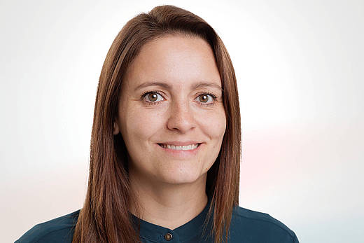 Portrait von Christine Fechtel, Ansprechpartnerin zum Thema Gutscheinbox