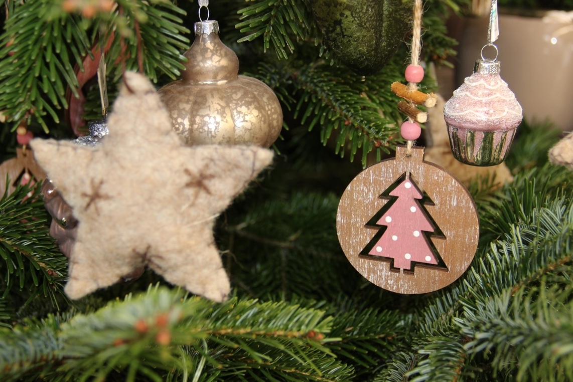 Weihnachtsbeleuchtung