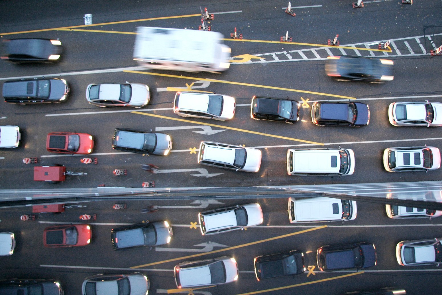 Verkehrsstau
