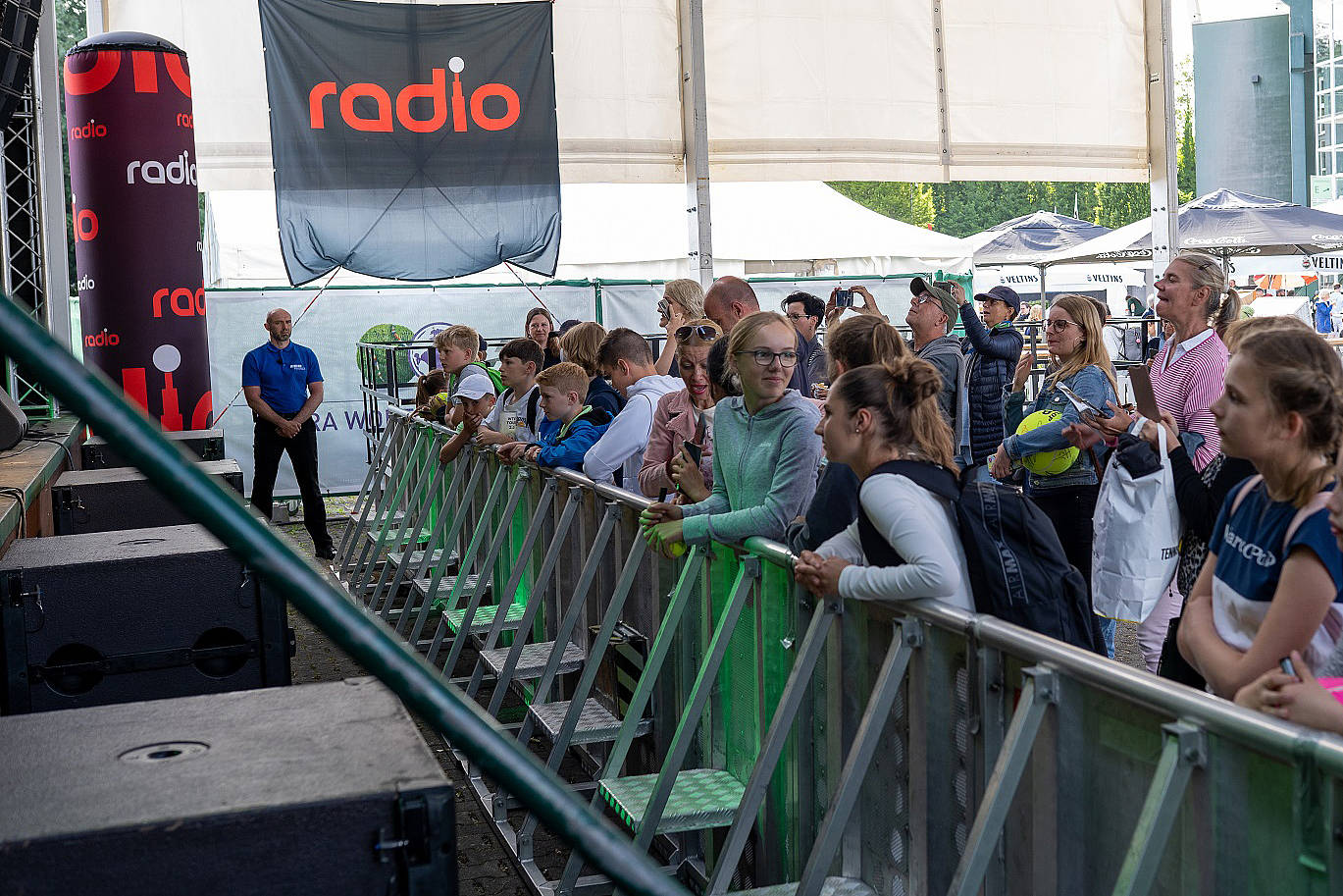 Green Kid's Day bei den Terra Wortmann Open