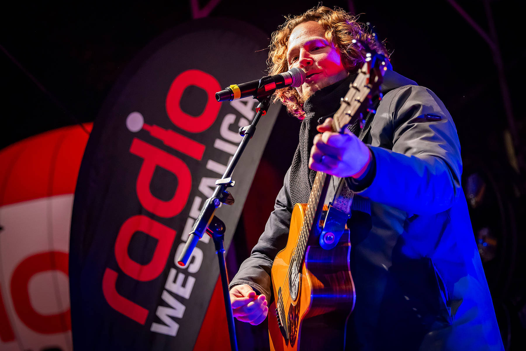 Michael Schulte Konzert