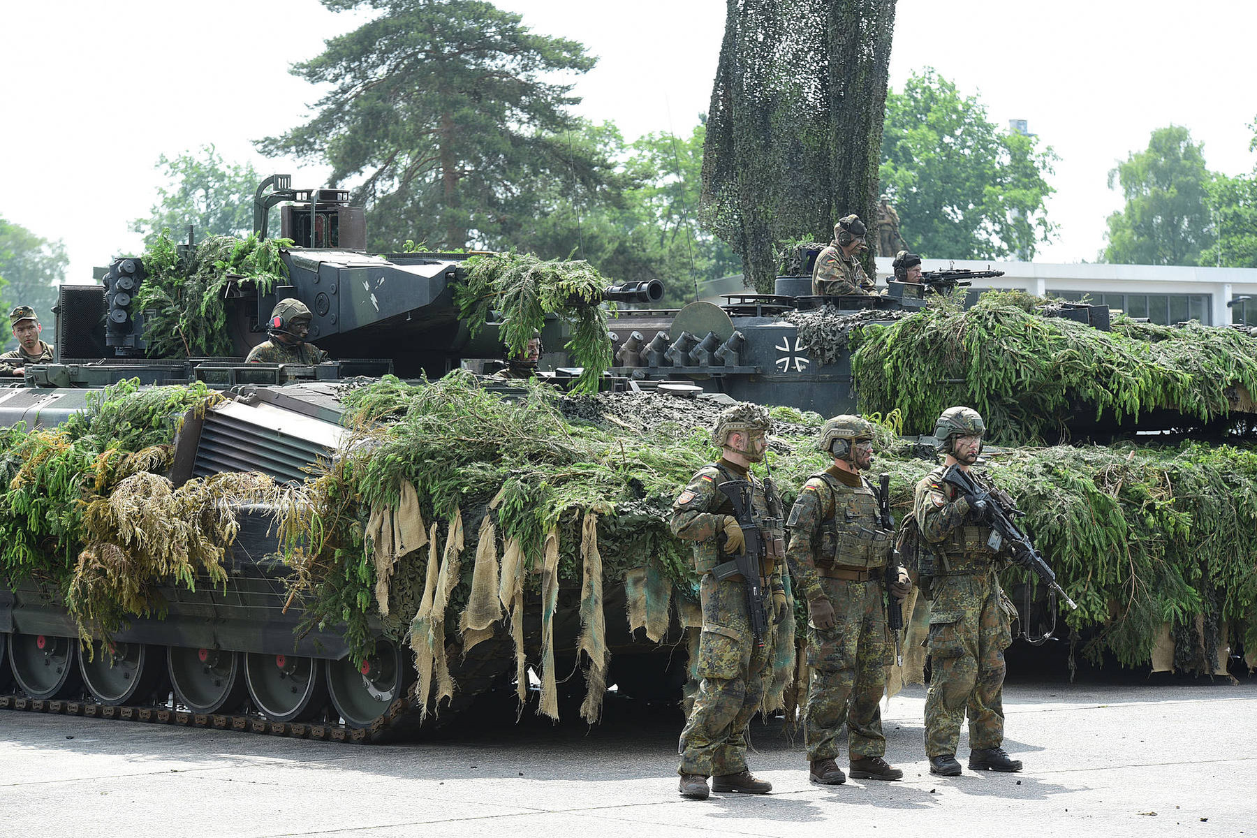 Tag der Bundeswehr