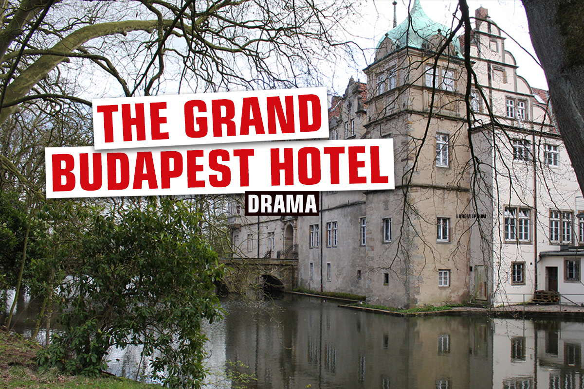 Budapest Hotel