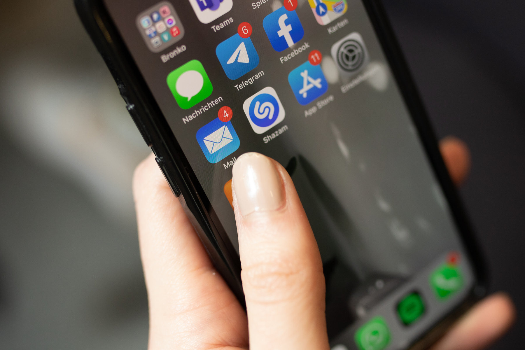 e-mail-app